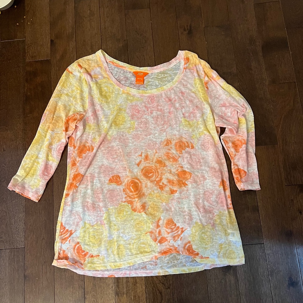 Joe Fresh top